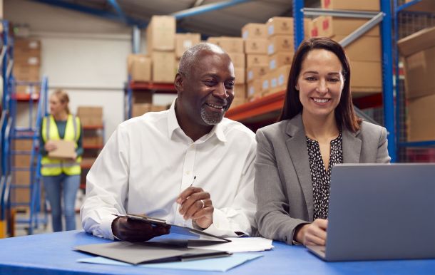 vendor manager e fornitore
